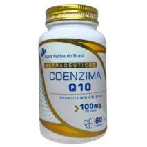 COENZIMA Q10 (100MG POR PORÇÃO) 60 CÁPSULAS