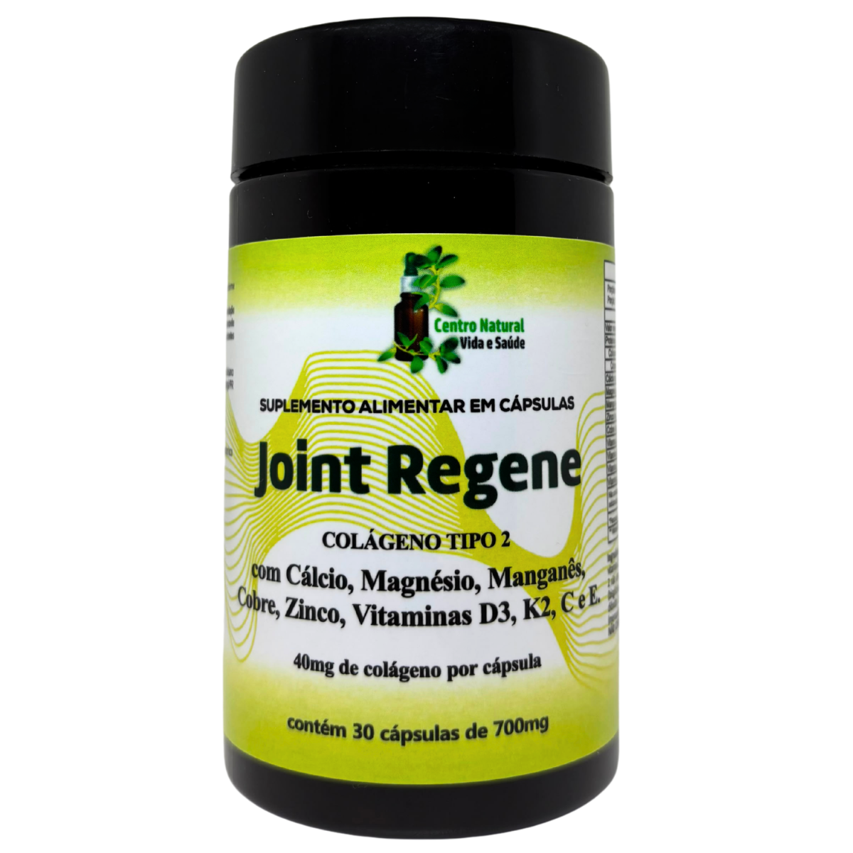 COLÁGENO TIPO II 700MG JOINT REGENE 30 CÁPSULAS