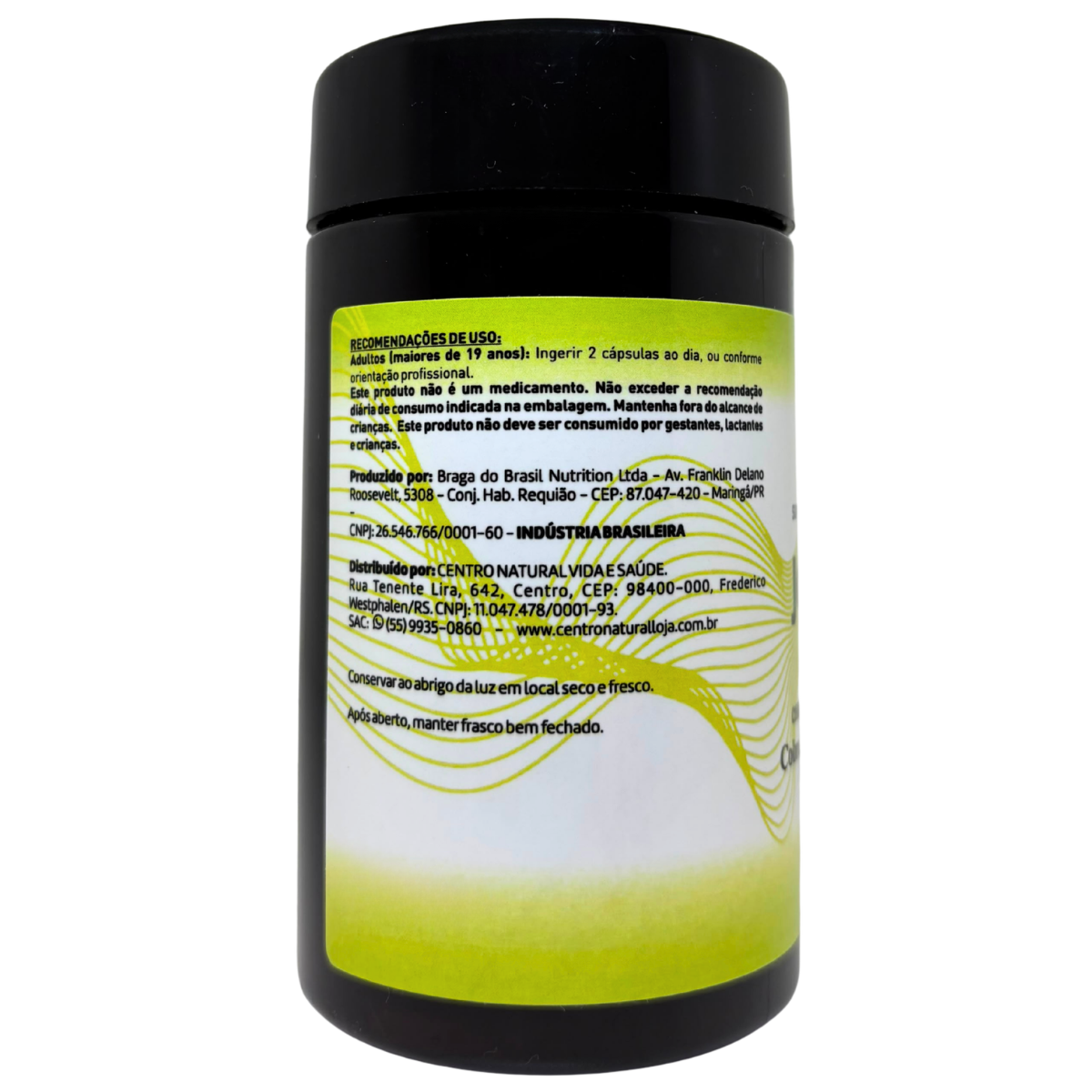 COLÁGENO TIPO II 700MG JOINT REGENE 30 CÁPSULAS - Imagem 3