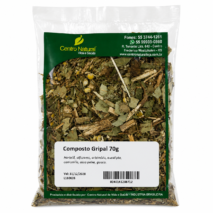 COMPOSTO GRIPAL 70G