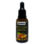 COMPOSTO MEL E PROPOLIS SABOR LIMÃO, GENGIBRE E MEL