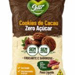 COOKIES DE CACAU ZERO ACUCAR 100G