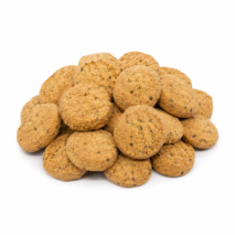 COOKIES DE FRUTAS VERMELHAS KG A GRANEL