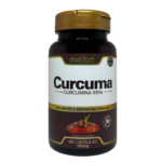 CÚRCUMA 500MG 60 CÁSULAS