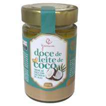 DOCE DE LEITE DE COCO 185G