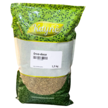 ERVA-DOCE 1,5 KG