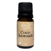 ESSENCIA ROYAL COCO QUEIMADO 10ML