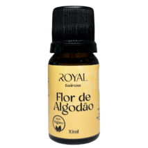 ESSENCIA ROYAL FLOR DE ALGODAO 10ML
