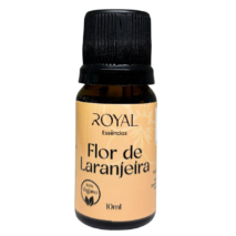 ESSENCIA ROYAL FLOR DE LARANJEIRA 10ML