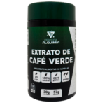 EXTRATO DE CAFÉ VERDE 60 CÁPSULAS