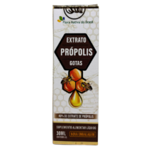 EXTRATO DE PROPOLIS (40% EXT.) 30ML