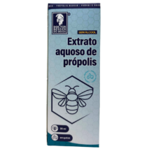 EXTRATO DE PROPOLIS SEM ALCOOL 30ML