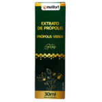 EXTRATO DE PRÓPOLIS VERDE 30ML