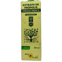 EXTRATO DE PROPOLIS VERDE 70  30ML