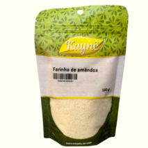 FARINHA DE AMÊNDOA 100G