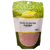 FARINHA DE BETERRABA 100G