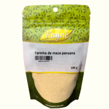 FARINHA DE MACA PERUANA 100G