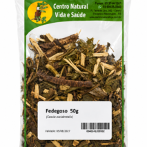 FEDEGOSO FOLHAS 50G