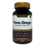FENO GREGO 500MG 60 CÁPSULAS