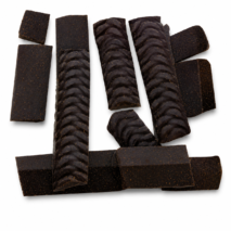 FILETES DE CHOCOLATE 70% DIET KG A GRANEL