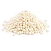 FLOCOS CEREAIS CRISPIE BOLINHA 4MM S/ GLUTEN KG A GR