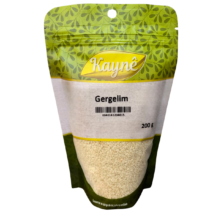 GERGELIM BRANCO 200G