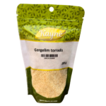 GERGELIM TORRADO 200G