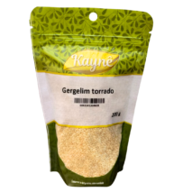 GERGELIM TORRADO 200G
