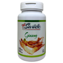 GINSENG 500MG 100 CÁPSULAS