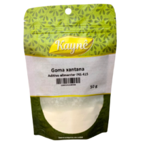 GOMA XANTANA 50G
