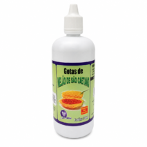 GOTAS DE MELÃO DE SÃO CAETANO 100ML