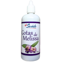 GOTAS MELISSA 100ML