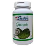 GRAVIOLA 500MG 100 CÁPSULAS