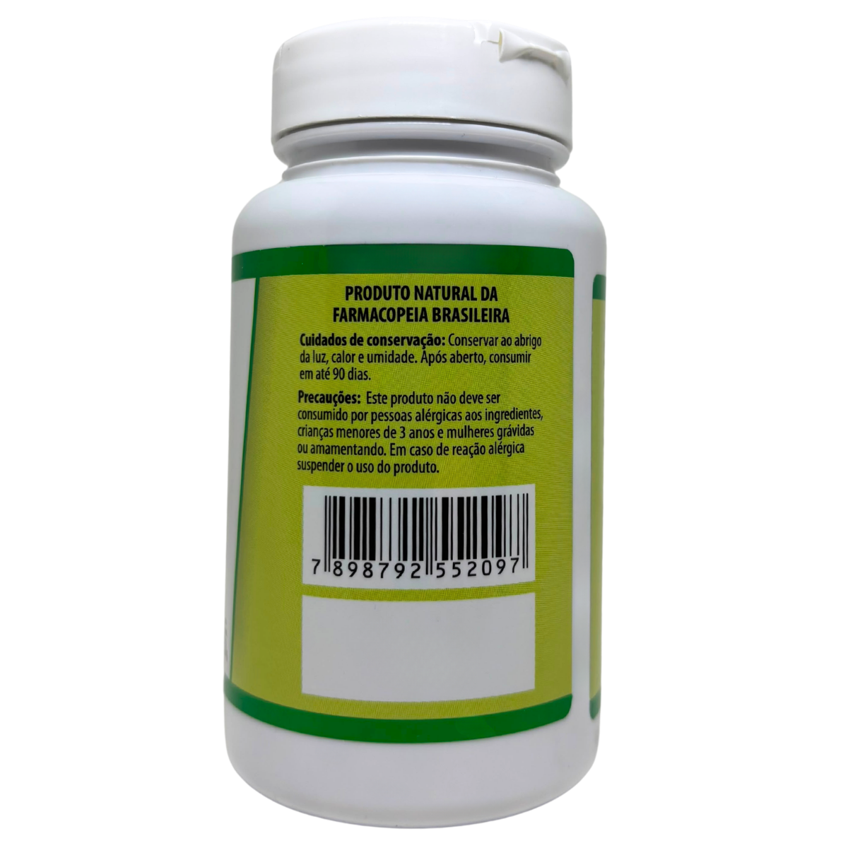 GRAVIOLA 500MG 100 CÁPSULAS - Imagem 3