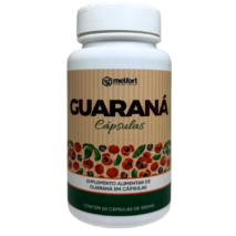GUARANA 60CAPS 500MG