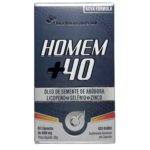 HOMEM +40 1000MG 60CAPS