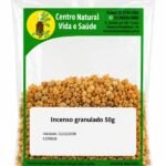 INCENSO GRANULADO 50G