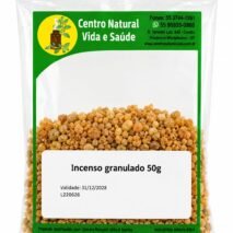 INCENSO GRANULADO 50G