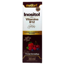 INOSITOL COM VITAMINA B12 30ML