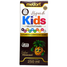 KIDS MULTIVITAMIN 250ML