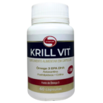 KRILL VIT 500MG 60 CÁPSULAS