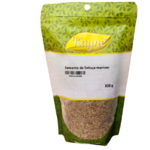 LINHAÇA SEMENTE MARROM 300G