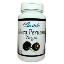 MACA PERUANA NEGRA 500MG 100 CAPS