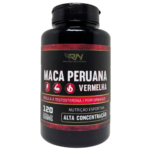 MACA VERMELHA 500MG 120CAPS