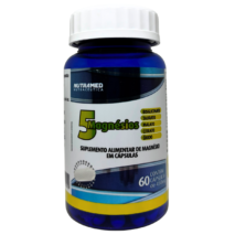 MAGNÉSIO 5MAG 450MG 60 CÁPSULAS