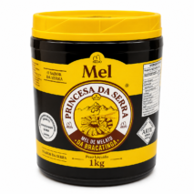 MEL DE MELATO DA BRACATINGA POTE 1KG