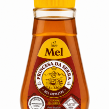 MEL SILVESTRE BISNAGA 250GR