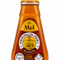 MEL SILVESTRE BISNAGA 500GR