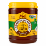 MEL SILVESTRE ORGANICO POTE 1KG