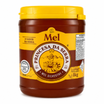 MEL SILVESTRE POTE 1KG
